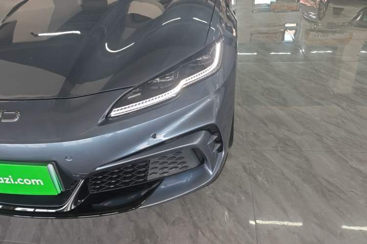 Used BYD Seal 06GT 2025 Intelligent Driving Version 505 Wave Plus Edition Left Front Headlight