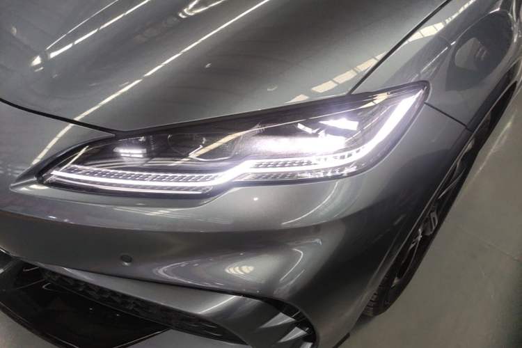 Used BYD Seal 06GT 2025 Intelligent Driving Version 505 Wave Plus Edition Left Front Headlight