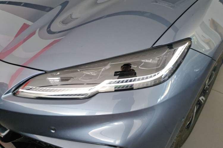 Used BYD Seal 06GT 2025 Intelligent Driving Version 505 Wave Edition Left Front Headlight