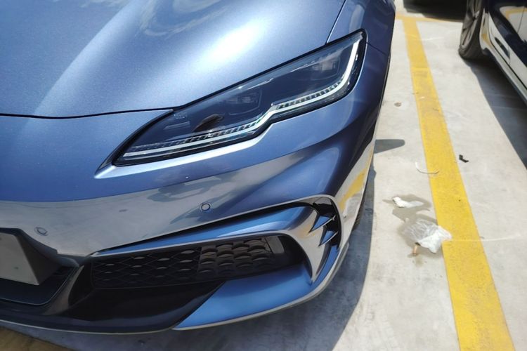Used BYD Seal 06GT 2025 Intelligent Driving Version 605 Heatwave Edition Left Front Headlight