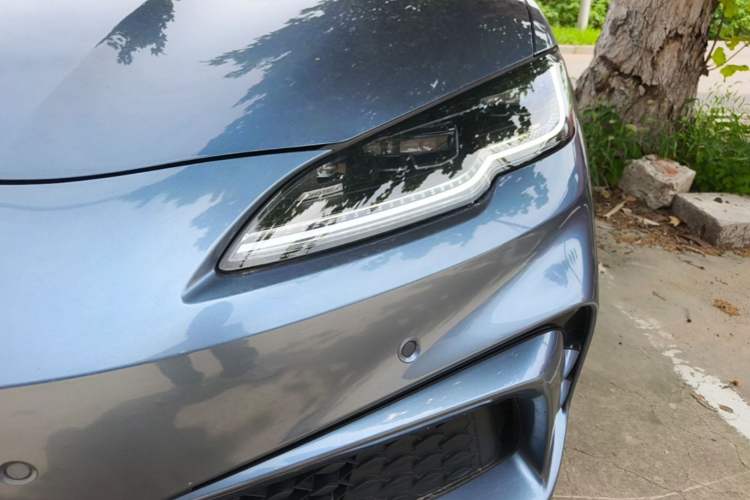 Used BYD Seal 06GT 2025 Intelligent Driving Version 605 Heatwave Edition Left Front Headlight
