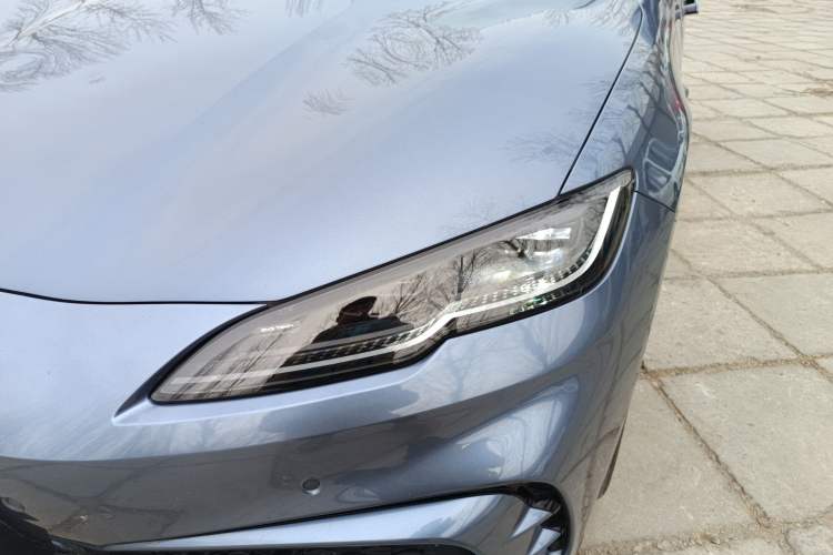 Used BYD Seal 06GT 2025 Intelligent Driving Version 605 Heatwave Edition Left Front Headlight
