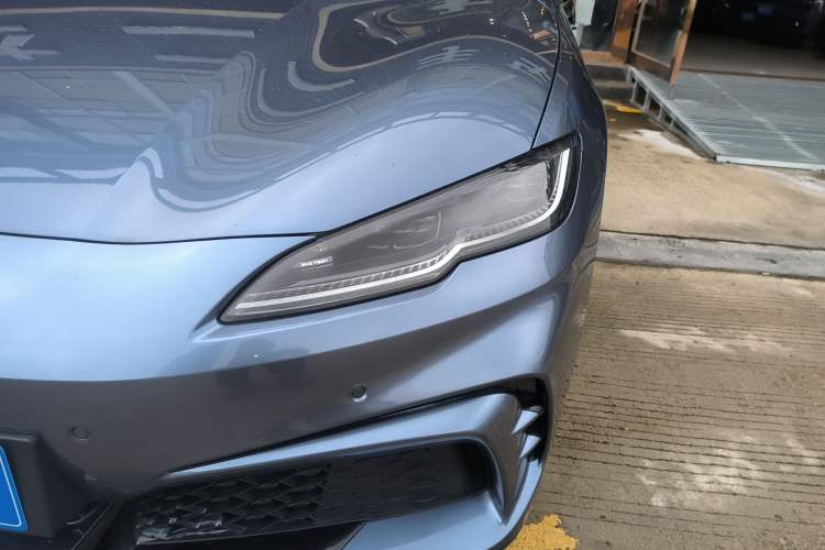 Used BYD Seal 06GT 2025 Intelligent Driving Version 605 Heatwave Edition Left Front Headlight