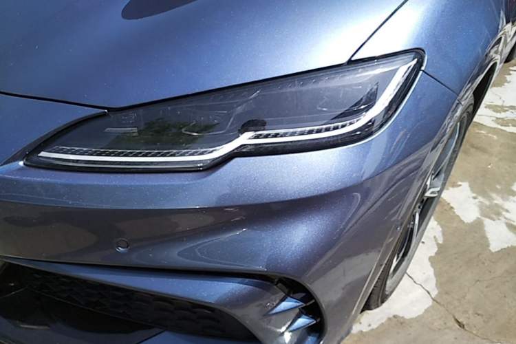 Used BYD Seal 06GT 2025 Intelligent Driving Version 505 Wave Plus Edition Left Front Headlight
