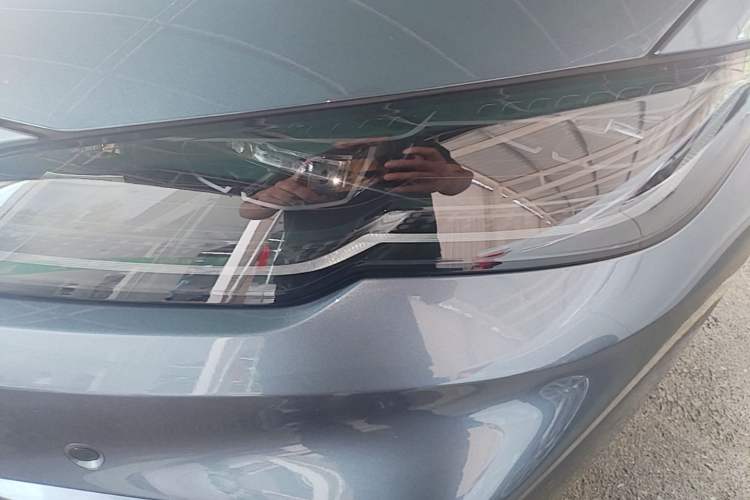 Used BYD Seal 06GT 2025 Intelligent Driving Version 605 Heatwave Edition Left Front Headlight