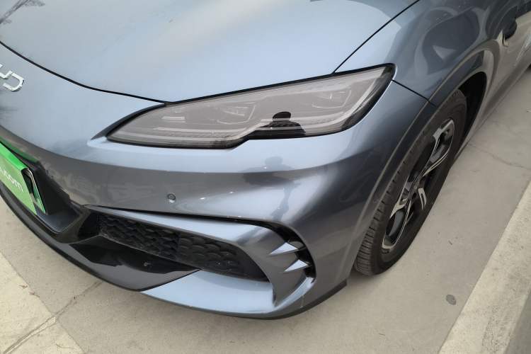 Used BYD Seal 06GT 2025 Intelligent Driving Version 605 Heatwave Edition Left Front Headlight