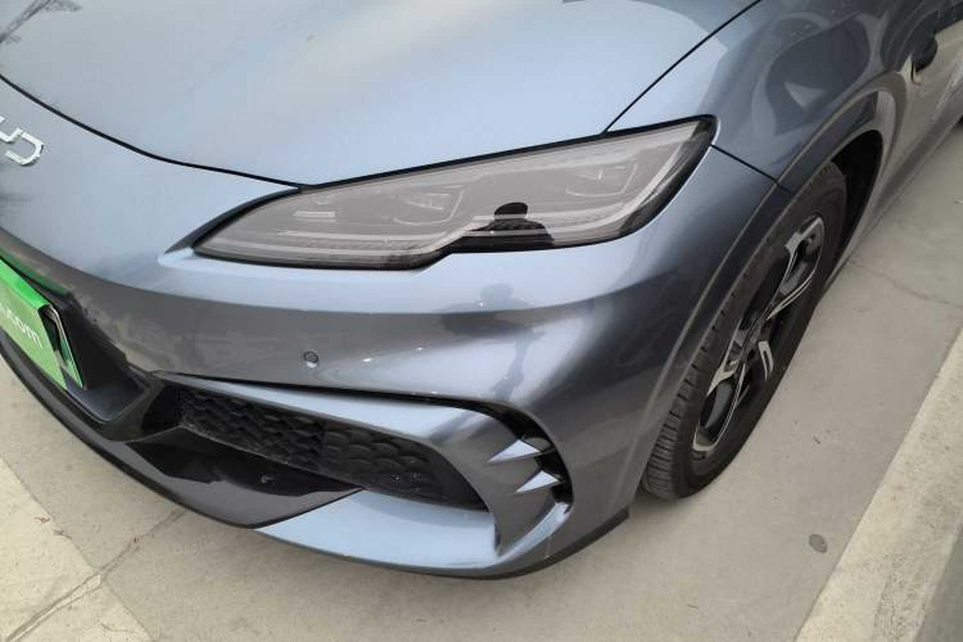 Used BYD Seal 06GT 2025 Intelligent Driving Version 605 Heatwave Edition Left Front Headlight