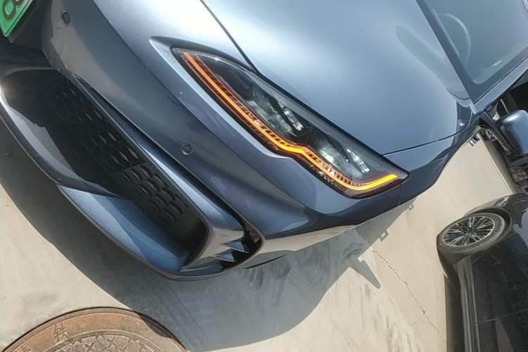 Used BYD Seal 06GT 2025 Intelligent Driving Version 505 Wave Plus Edition Left Front Headlight