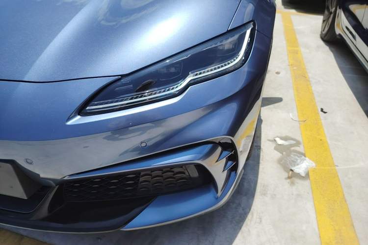 Used BYD Seal 06GT 2025 Intelligent Driving Version 605 Heatwave Edition Left Front Headlight