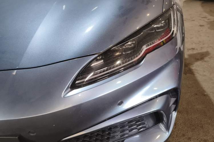 Used BYD Seal 06GT 2025 Intelligent Driving Version 505 Wave Plus Edition Left Front Headlight