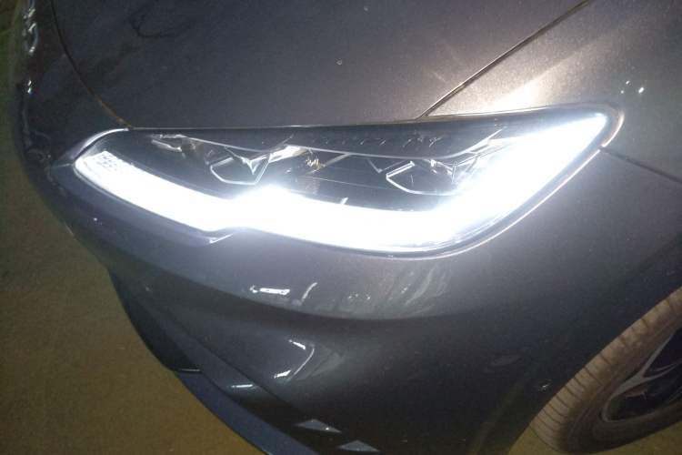 Used BYD Seal 06GT 2025 Intelligent Driving Version 505 Wave Plus Edition Left Front Headlight