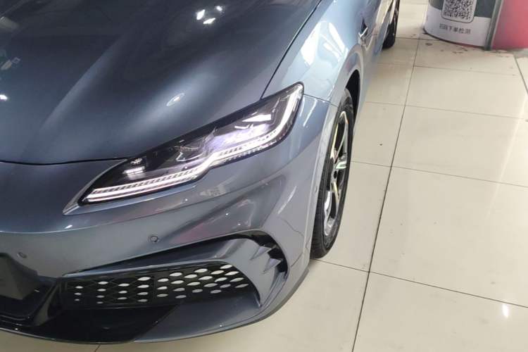 Used BYD Seal 06GT 2025 Intelligent Driving Version 605 Heatwave Edition Left Front Headlight