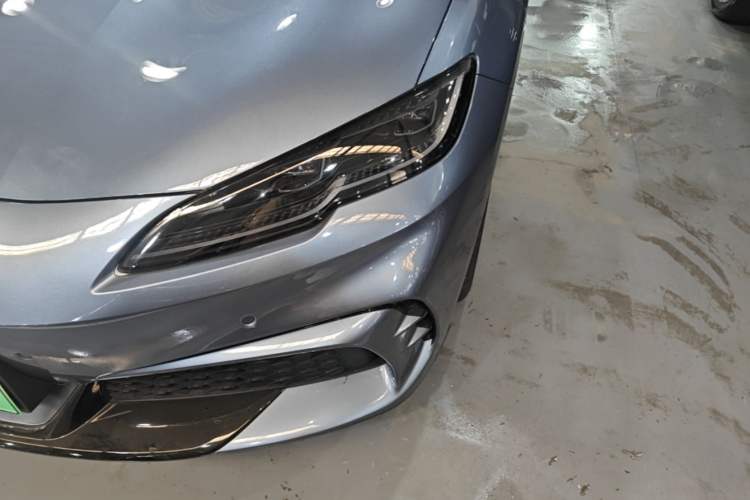 Used BYD Seal 06GT 2025 Intelligent Driving Version 605 Heatwave Edition Left Front Headlight