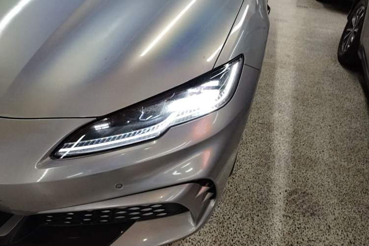 Used BYD Seal 06GT 2025 Intelligent Driving Version 605 Heatwave Edition Left Front Headlight