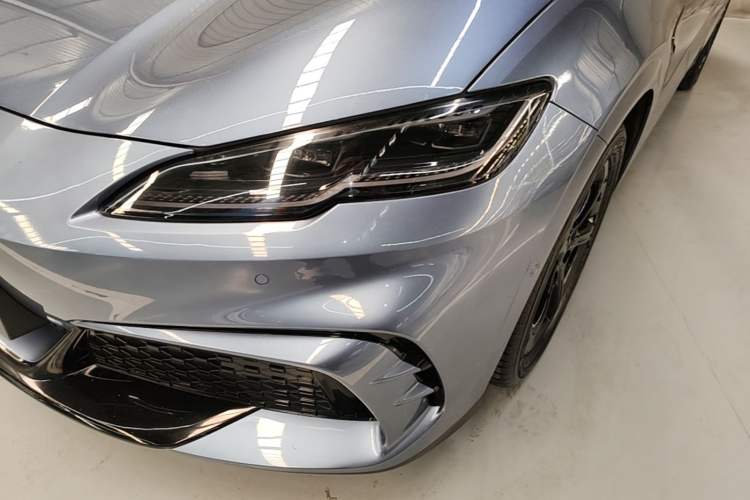 Used BYD Seal 06GT 2025 Intelligent Driving Version 505 Wave Plus Edition Left Front Headlight