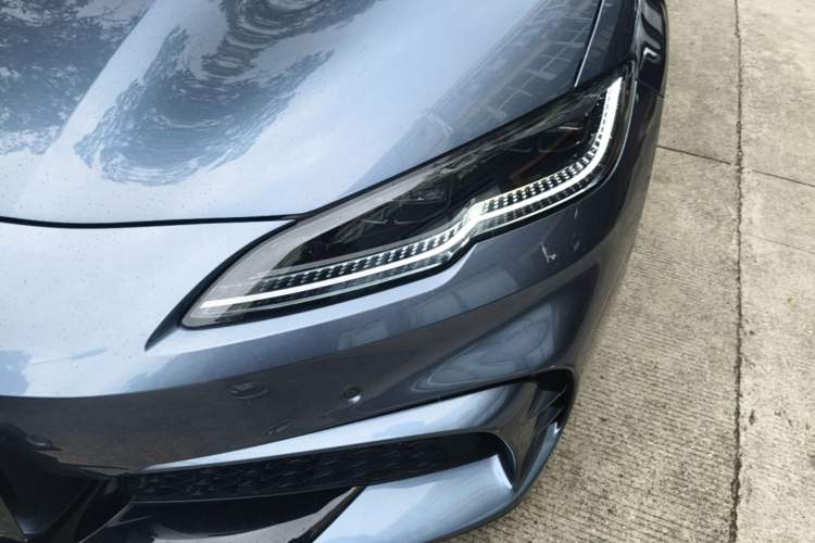 Used BYD Seal 06GT 2025 Intelligent Driving Version 605 Heatwave Edition Left Front Headlight