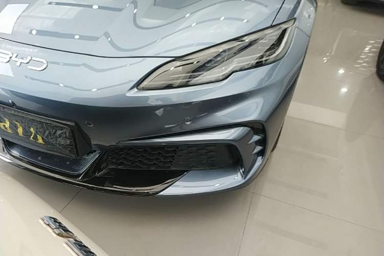 Used BYD Seal 06GT 2025 Intelligent Driving Version 605 Heatwave Edition Left Front Headlight