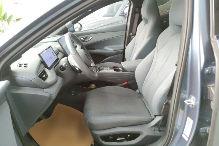 Used BYD Seal 06GT 2025 Intelligent Driving Version 605 Heatwave Edition Left Front Seat