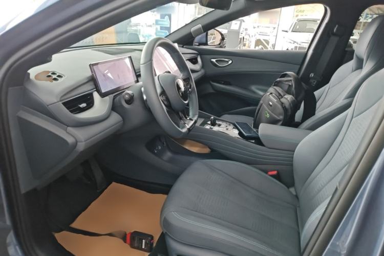 Used BYD Seal 06GT 2025 Intelligent Driving Version 605 Heatwave Edition Left Front Seat