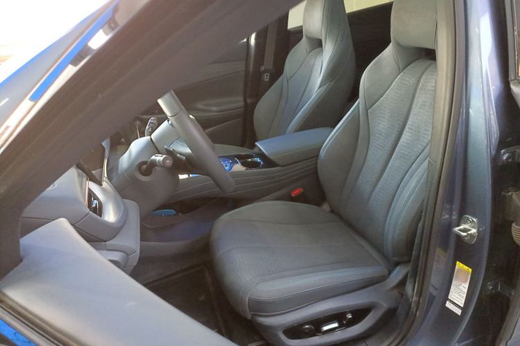 Used BYD Seal 06GT 2025 Intelligent Driving Version 605 Heatwave Edition Left Front Seat