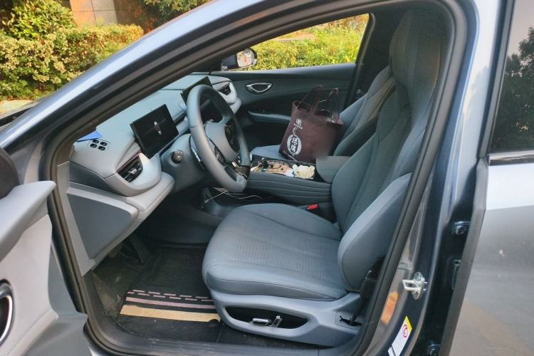 Used BYD Seal 06GT 2025 505 Wave Plus Edition Left Front Seat