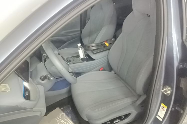 Used BYD Seal 06GT 2025 605 Heatwave Edition Left Front Seat