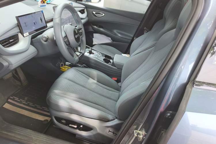 Used BYD Seal 06GT 2025 Intelligent Driving Version 605 Heatwave Edition Left Front Seat