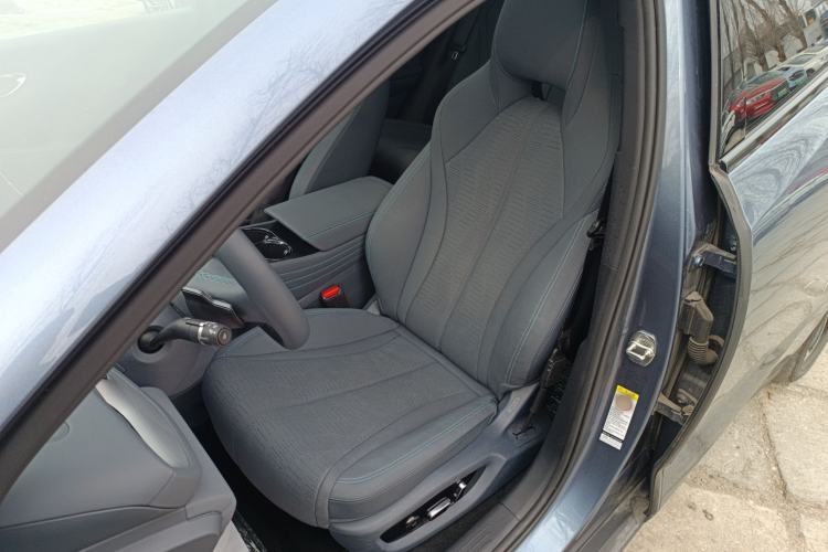Used BYD Seal 06GT 2025 Intelligent Driving Version 605 Heatwave Edition Left Front Seat