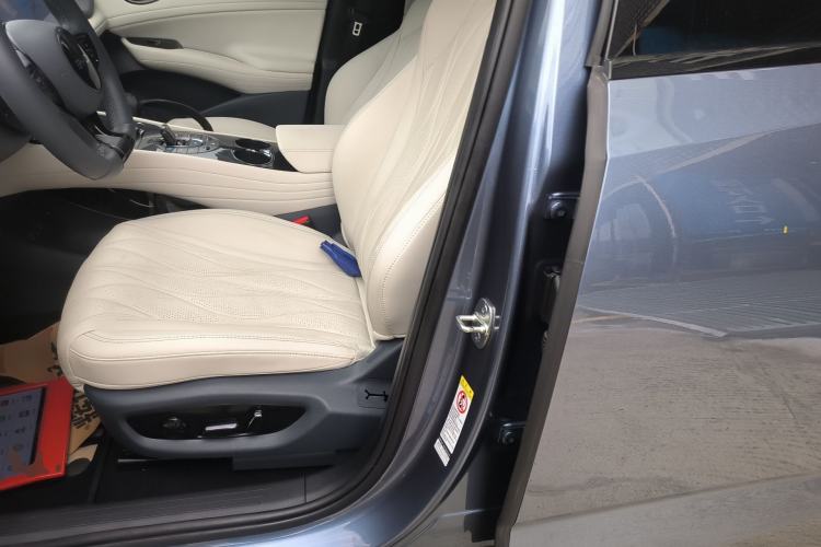 Used BYD Seal 06GT 2025 Intelligent Driving Version 605 Heatwave Edition Left Front Seat