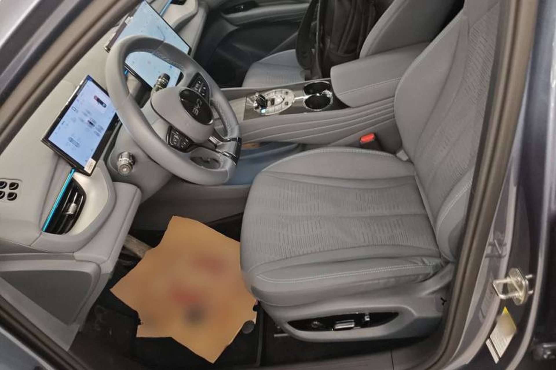Used BYD Seal 06GT 2025 Intelligent Driving Version 605 Heatwave Edition Left Front Seat