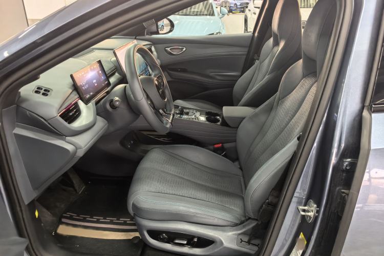 Used BYD Seal 06GT 2025 605 Heatwave Edition Left Front Seat