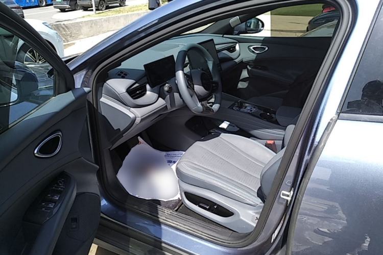 Used BYD Seal 06GT 2025 Intelligent Driving Version 505 Wave Plus Edition Left Front Seat