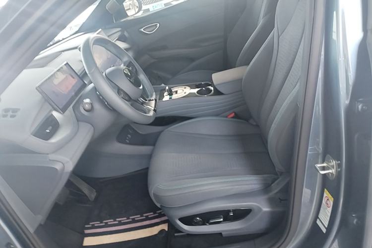 Used BYD Seal 06GT 2025 Intelligent Driving Version 605 Heatwave Edition Left Front Seat