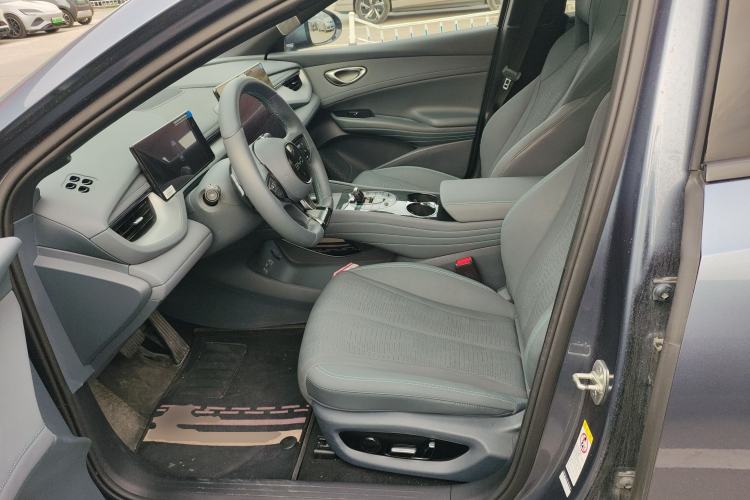 Used BYD Seal 06GT 2025 Intelligent Driving Version 605 Heatwave Edition Left Front Seat