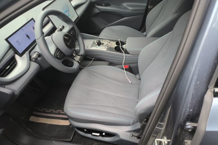 Used BYD Seal 06GT 2025 Intelligent Driving Version 605 Heatwave Edition Left Front Seat