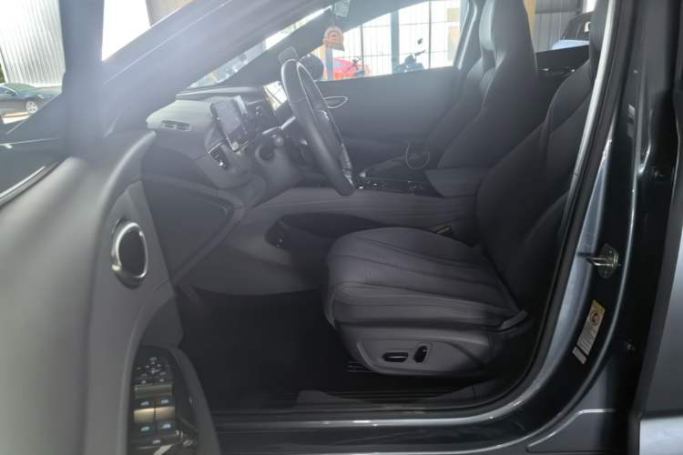 Used BYD Seal 06GT 2025 Intelligent Driving Version 505 Wave Edition Left Front Seat
