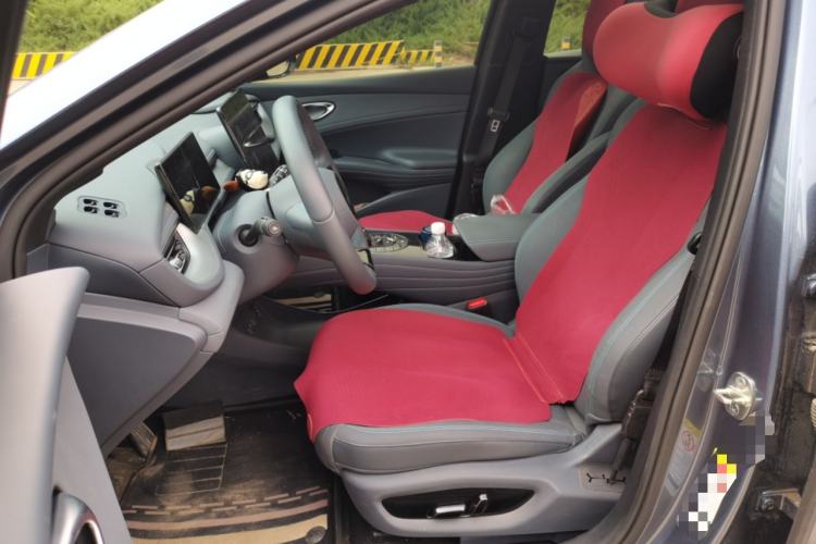 Used BYD Seal 06GT 2025 505 Wave Plus Edition Left Front Seat