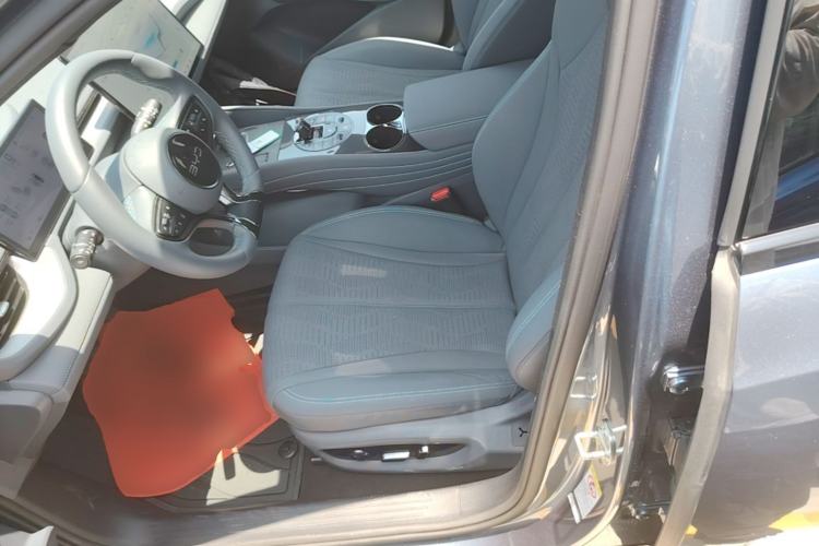 Used BYD Seal 06GT 2025 Intelligent Driving Version 605 Heatwave Edition Left Front Seat