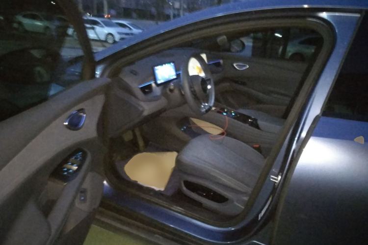 Used BYD Seal 06GT 2025 Intelligent Driving Version 505 Wave Plus Edition Left Front Seat