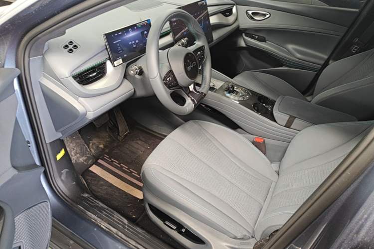 Used BYD Seal 06GT 2025 505 Wave Plus Edition Left Front Seat