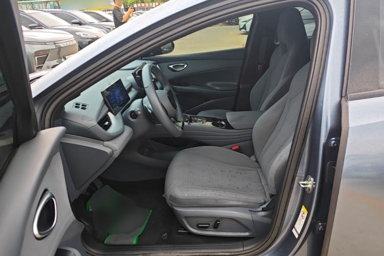 Used BYD Seal 06GT 2025 Intelligent Driving Version 505 Wave Edition Left Front Seat