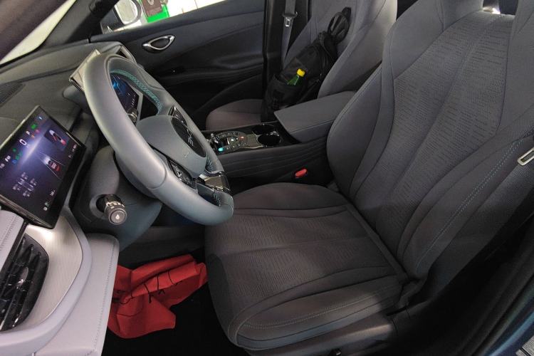 Used BYD Seal 06GT 2025 505 Wave Edition Left Front Seat