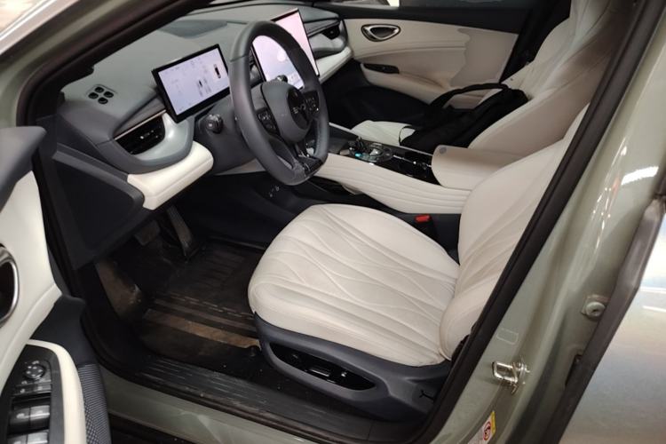 Used BYD Seal 06GT 2025 Intelligent Driving Version 605 Heatwave Edition Left Front Seat
