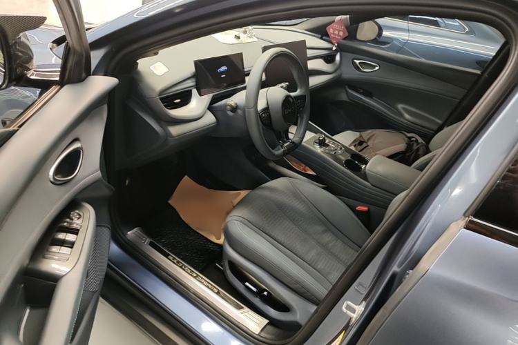 Used BYD Seal 06GT 2025 Intelligent Driving Version 505 Wave Plus Edition Left Front Seat