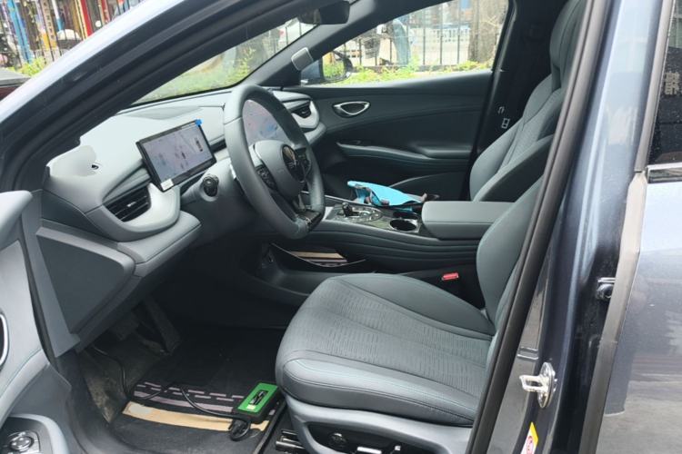 Used BYD Seal 06GT 2025 Intelligent Driving Version 605 Heatwave Edition Left Front Seat