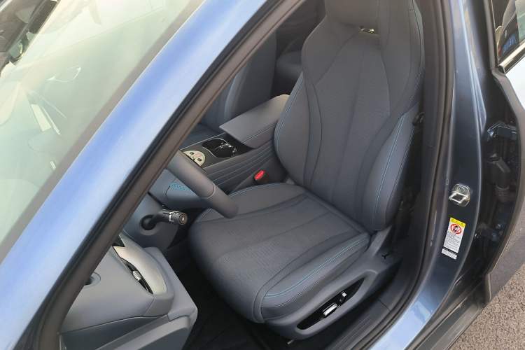 Used BYD Seal 06GT 2025 505 Wave Plus Edition Left Front Seat