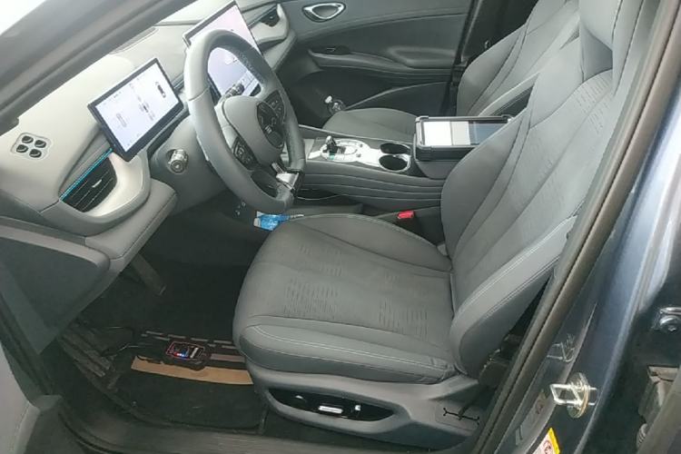 Used BYD Seal 06GT 2025 Intelligent Driving Version 605 Heatwave Edition Left Front Seat