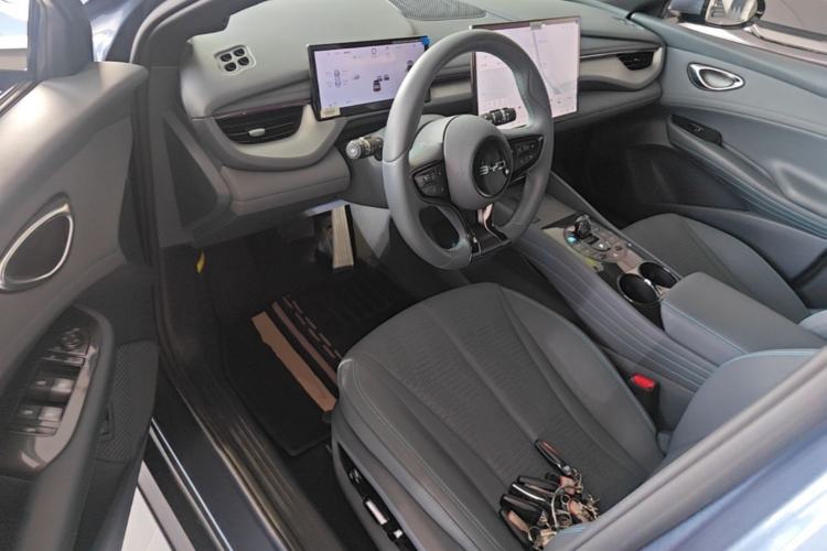 Used BYD Seal 06GT 2025 605 Heatwave Edition Left Front Seat