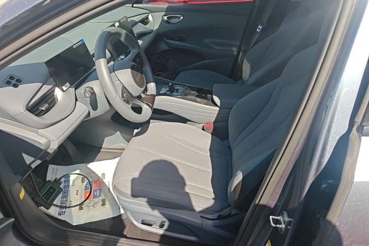 Used BYD Seal 06GT 2025 505 Wave Edition Left Front Seat