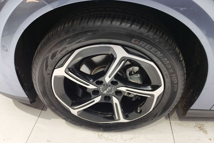 Used BYD Seal 06GT 2025 Intelligent Driving Version 505 Wave Plus Edition Left Front Wheel Hub